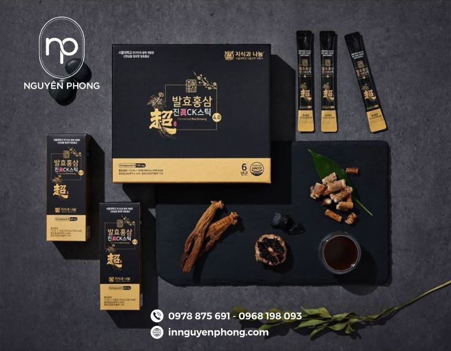in hộp đựng tỏi đen cao cấp làm quà tặng